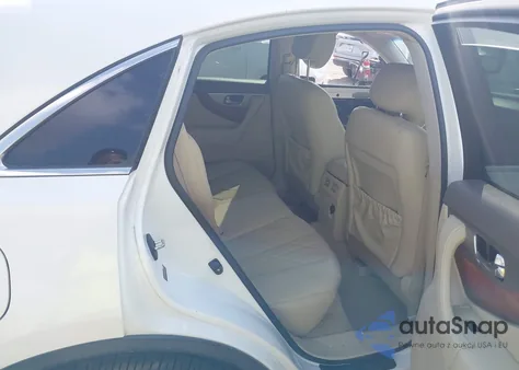 2015 Infiniti Qx70 из США, поврежденный, VIN JN8CS1MW0FM480171